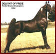 Delight Of Pride, 1984 WGCh